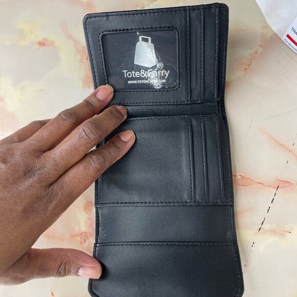 TOTENCARRY Mini Wallet Animal Print - Picture 5 of 6